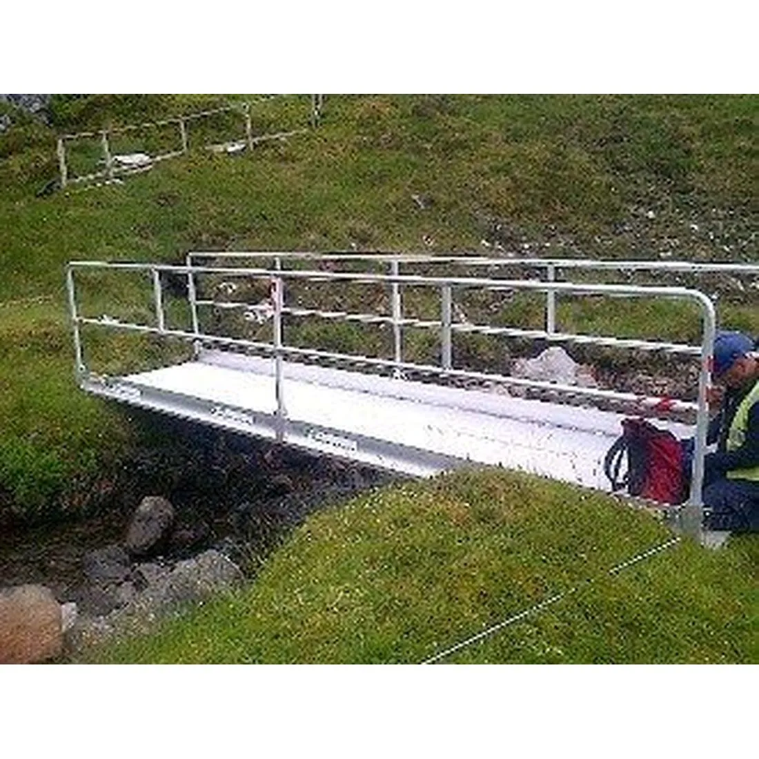 Pedestrian Footbridge