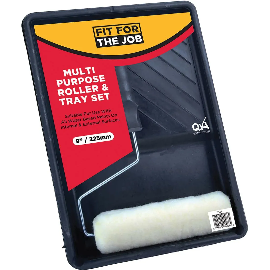 Economy Roller Kit 225mm 9in