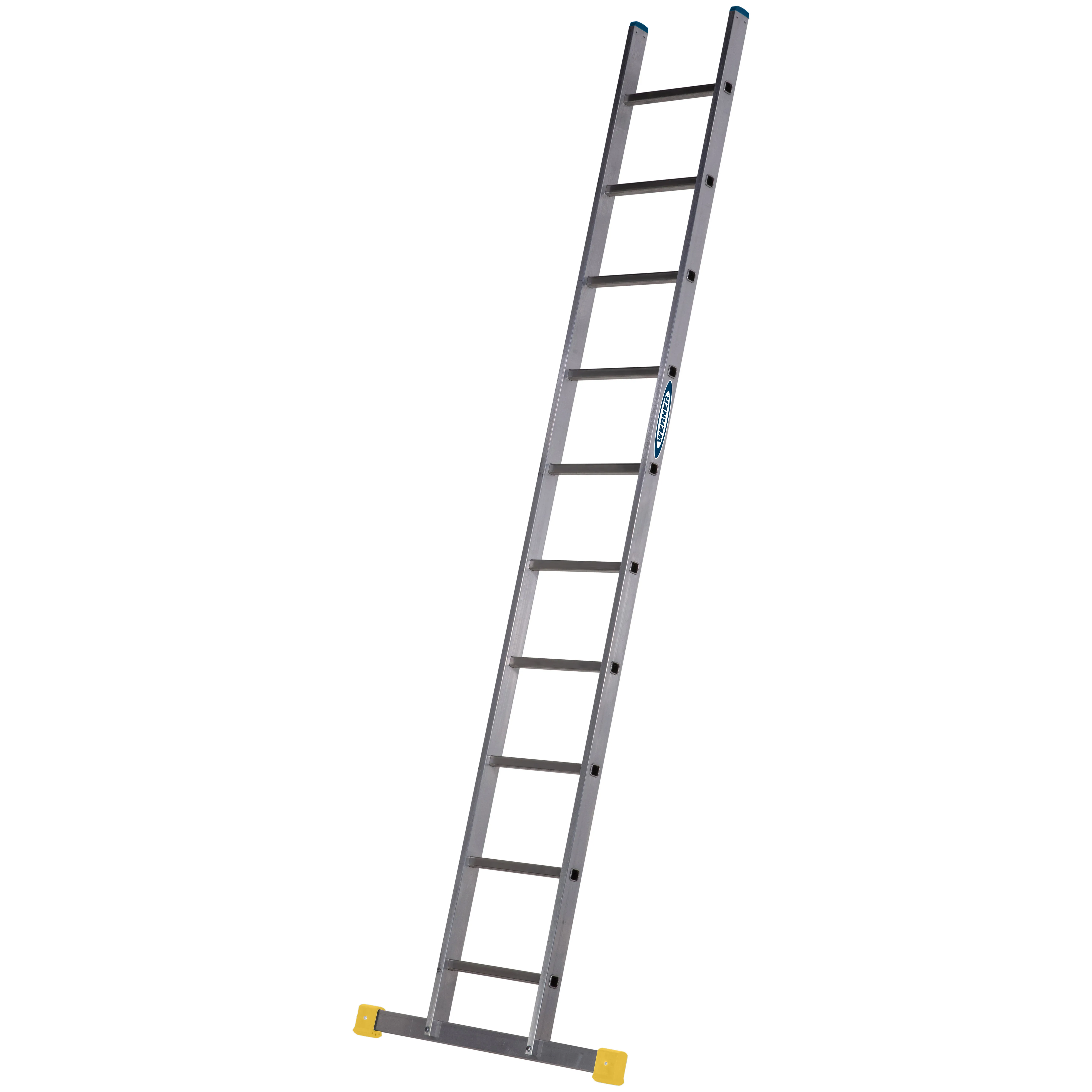 Werner Square Rung Single Section Ladder