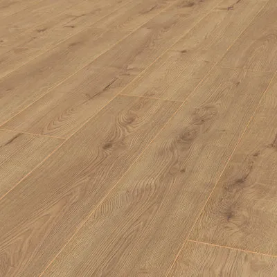 Eurohome 8mm Thames Oak Laminate Flooring