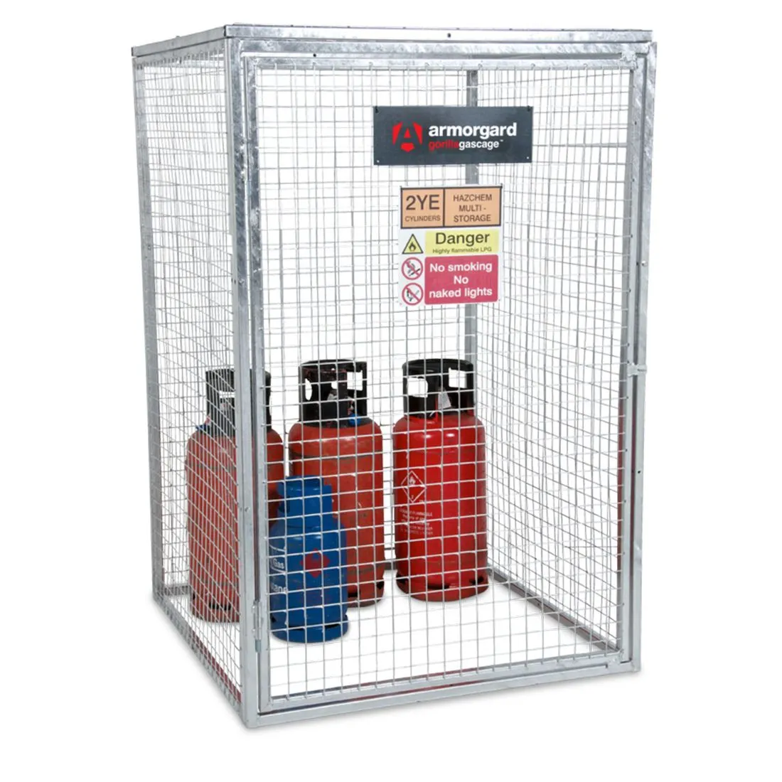 Armorgard Gorilla Gas Cage GGC6