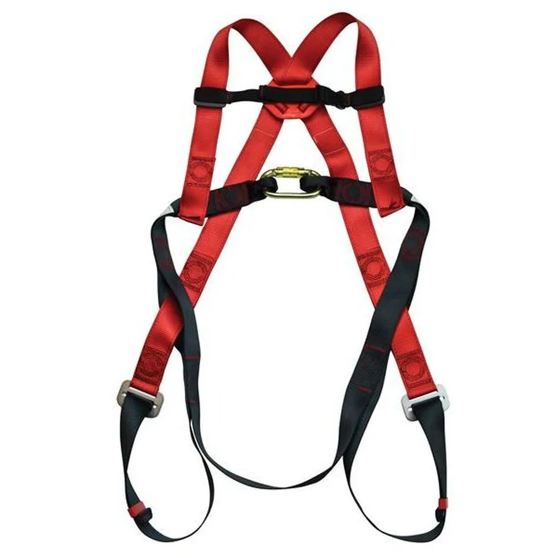 Scan Fall Arrest Harness 2-Point Anchorage