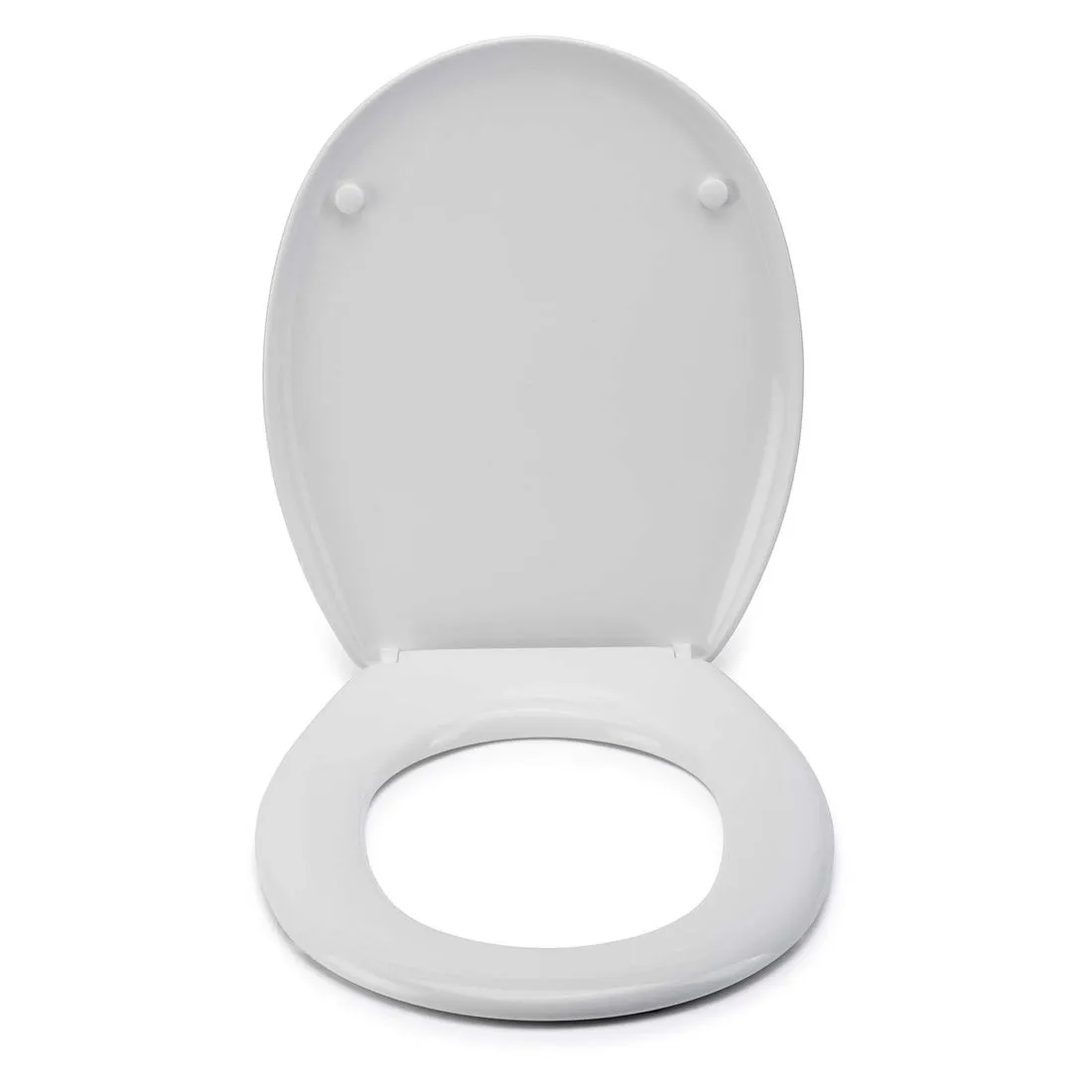 Croydex Canada Easy Fix Toilet Seat