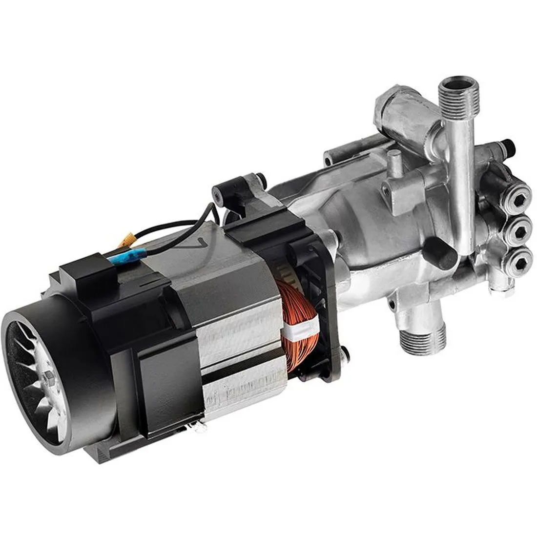 Nilfisk Alto C110.7-5 X-TRA Pressure Washer 110 bar 240V