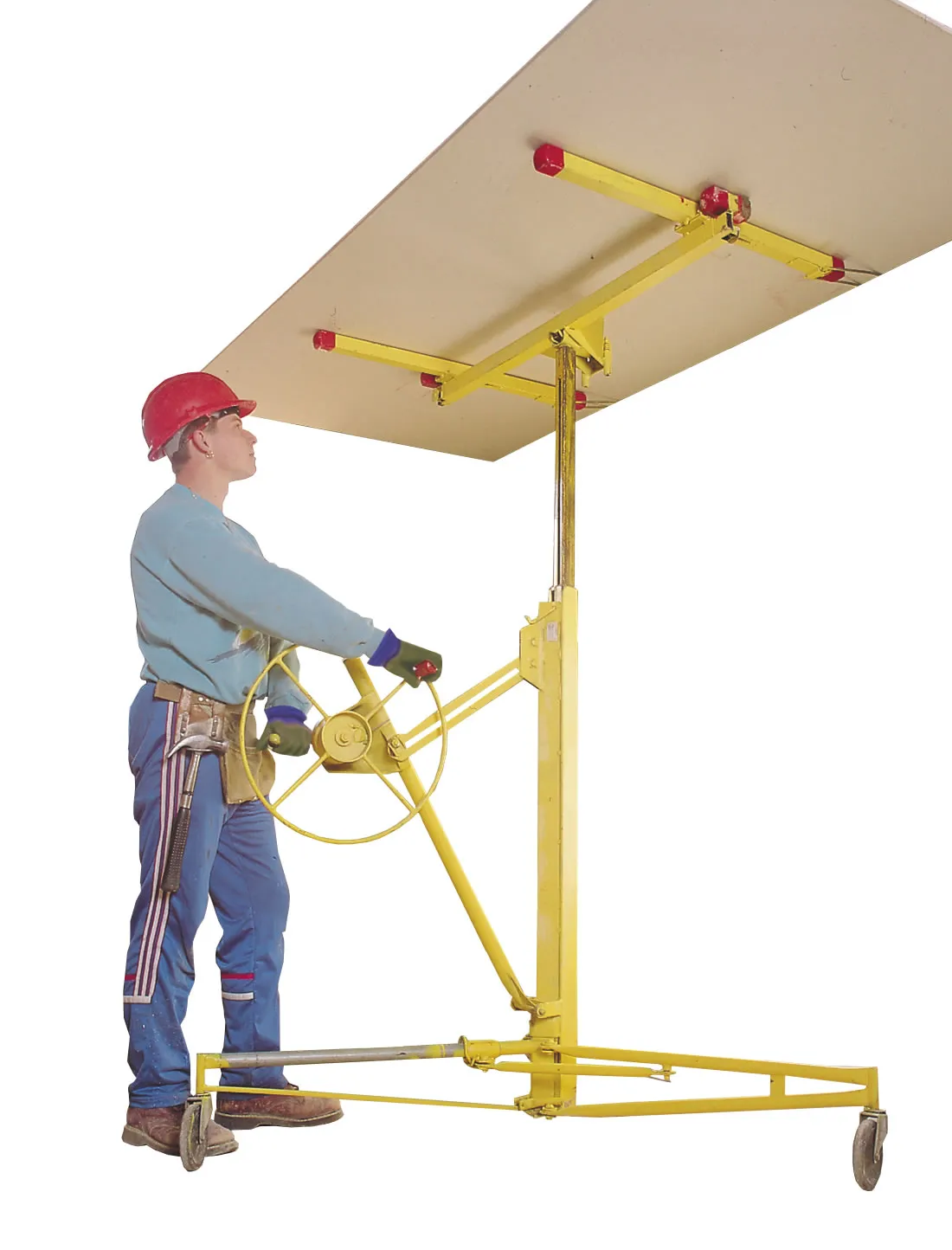 Panel Lifting Winch
