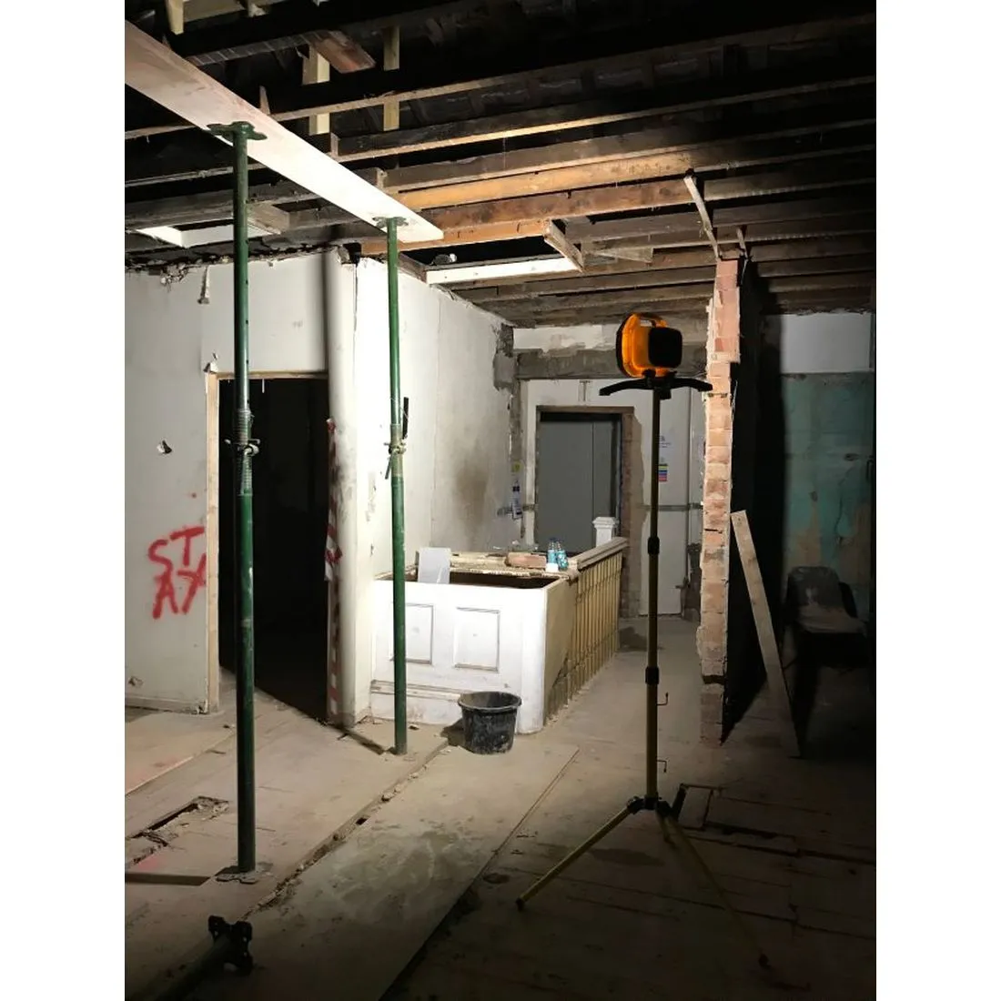LED Stand Light