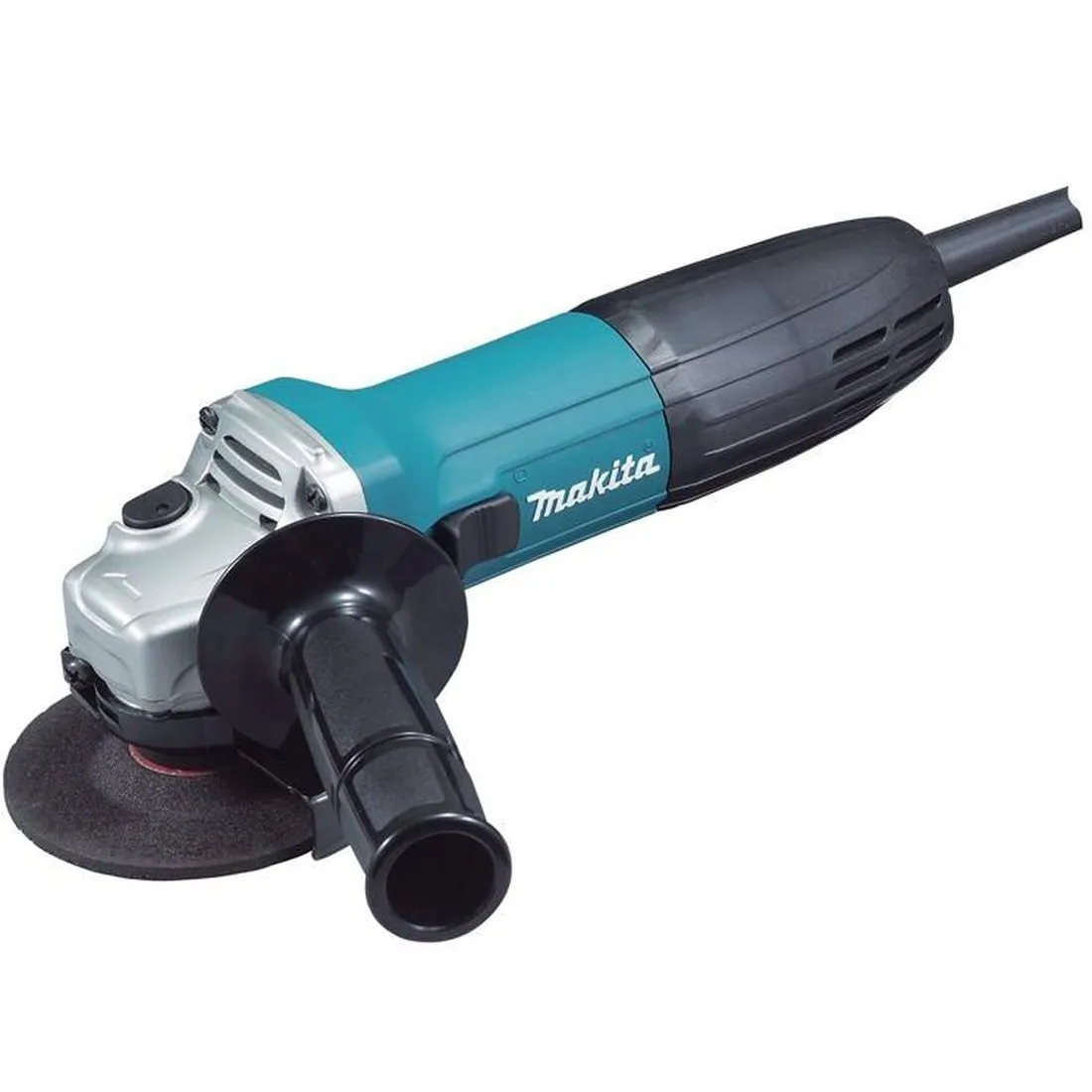 Makita GA4030R 100mm Anti-Restart Angle Grinder 720W 110V