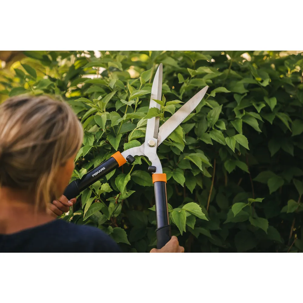 Fiskars Solid Hedge Shears