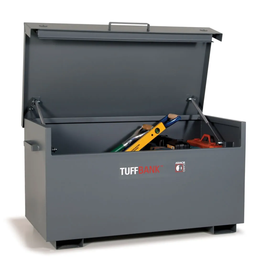 Secure Tool Stores