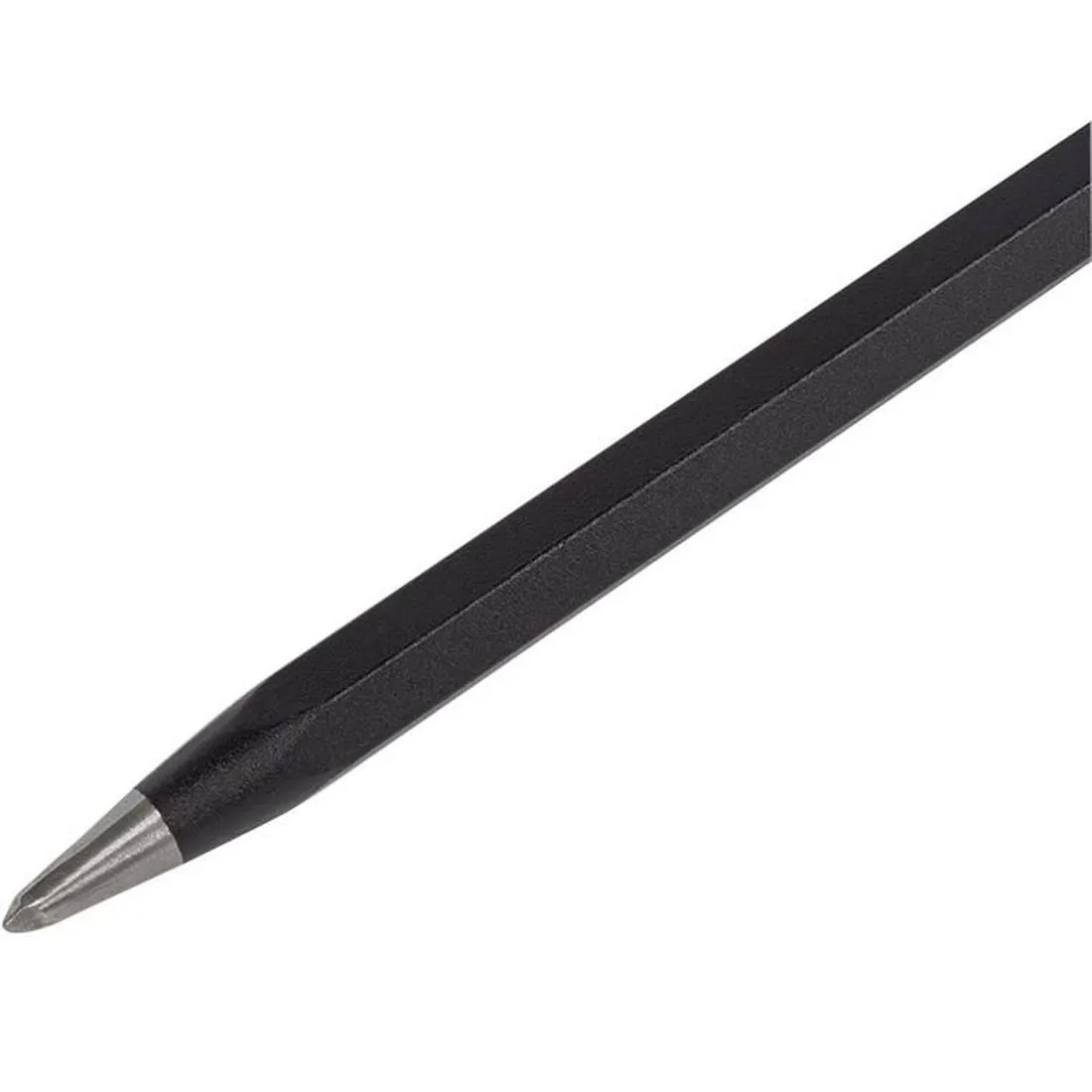 Roughneck Digging Bar Chisel and Point 6.2kg 25mm x 1.52m