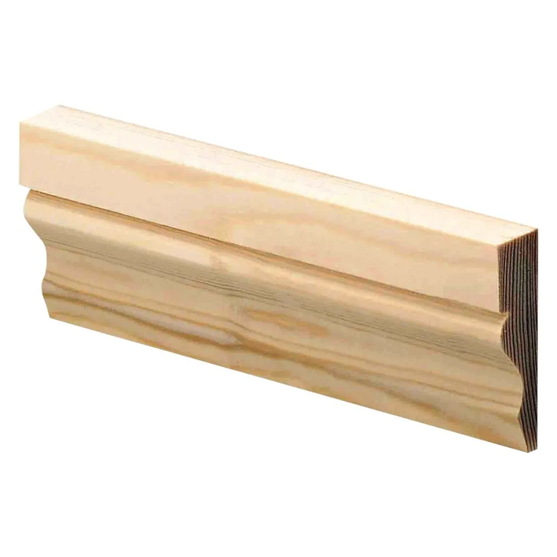 Ogee Architrave 75mm 3in NOM PEFC