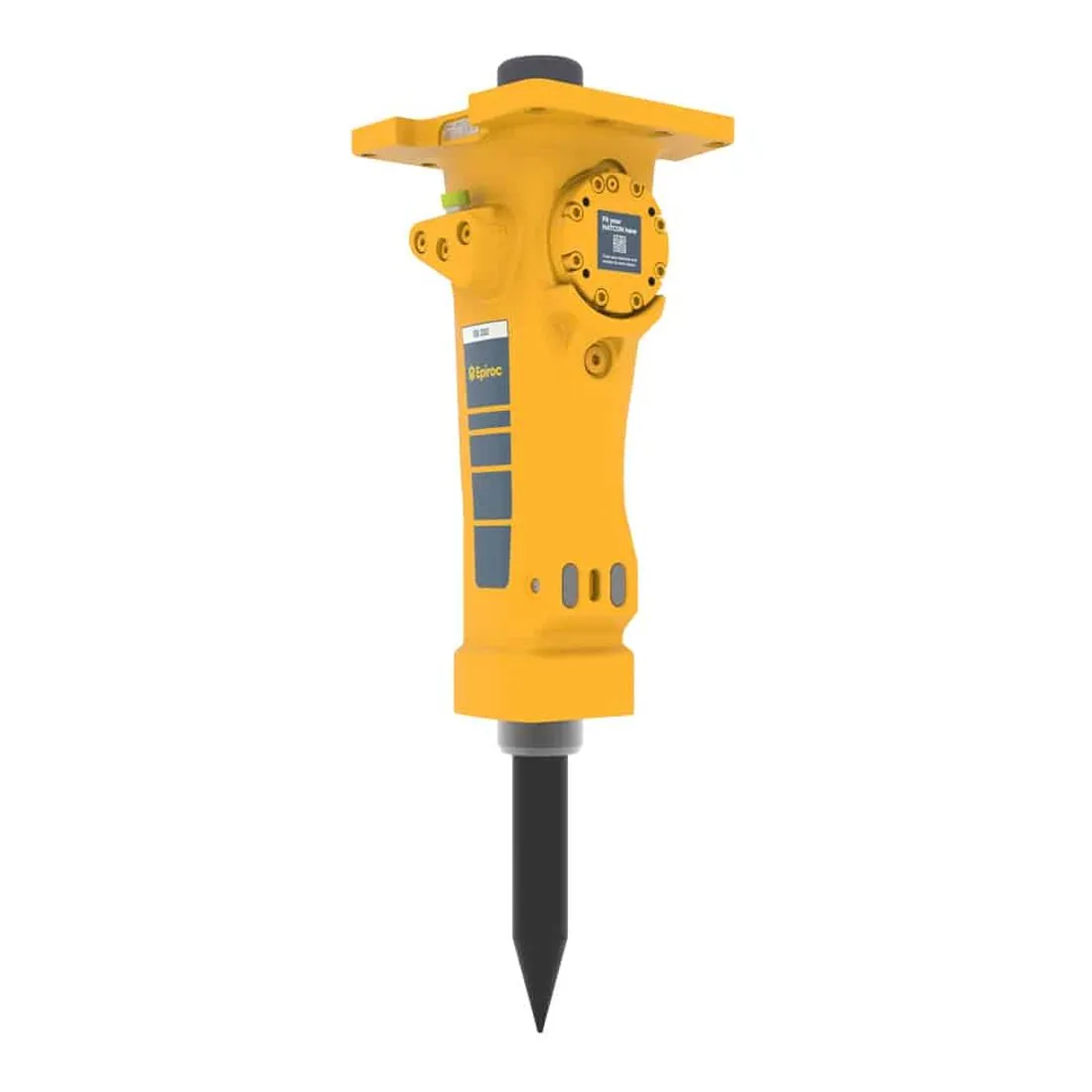 Excavator Breaker