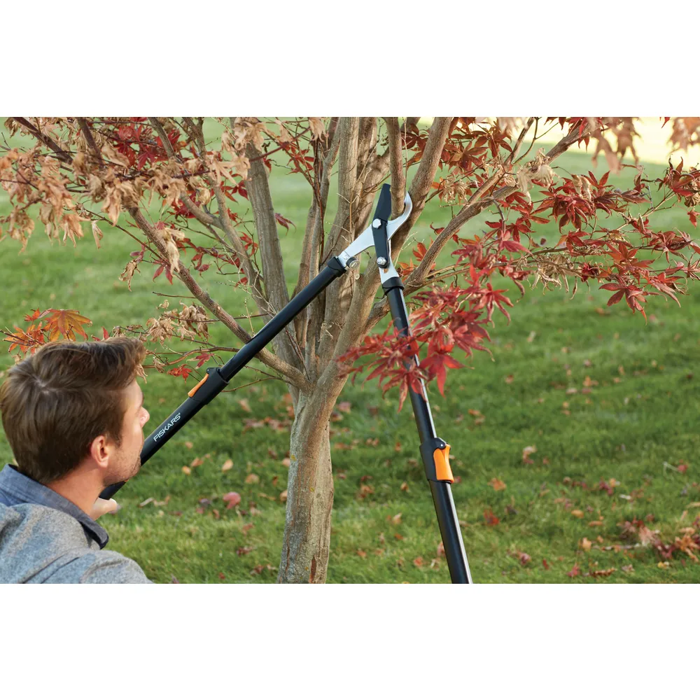 Fiskars Solid Telescopic Loppers