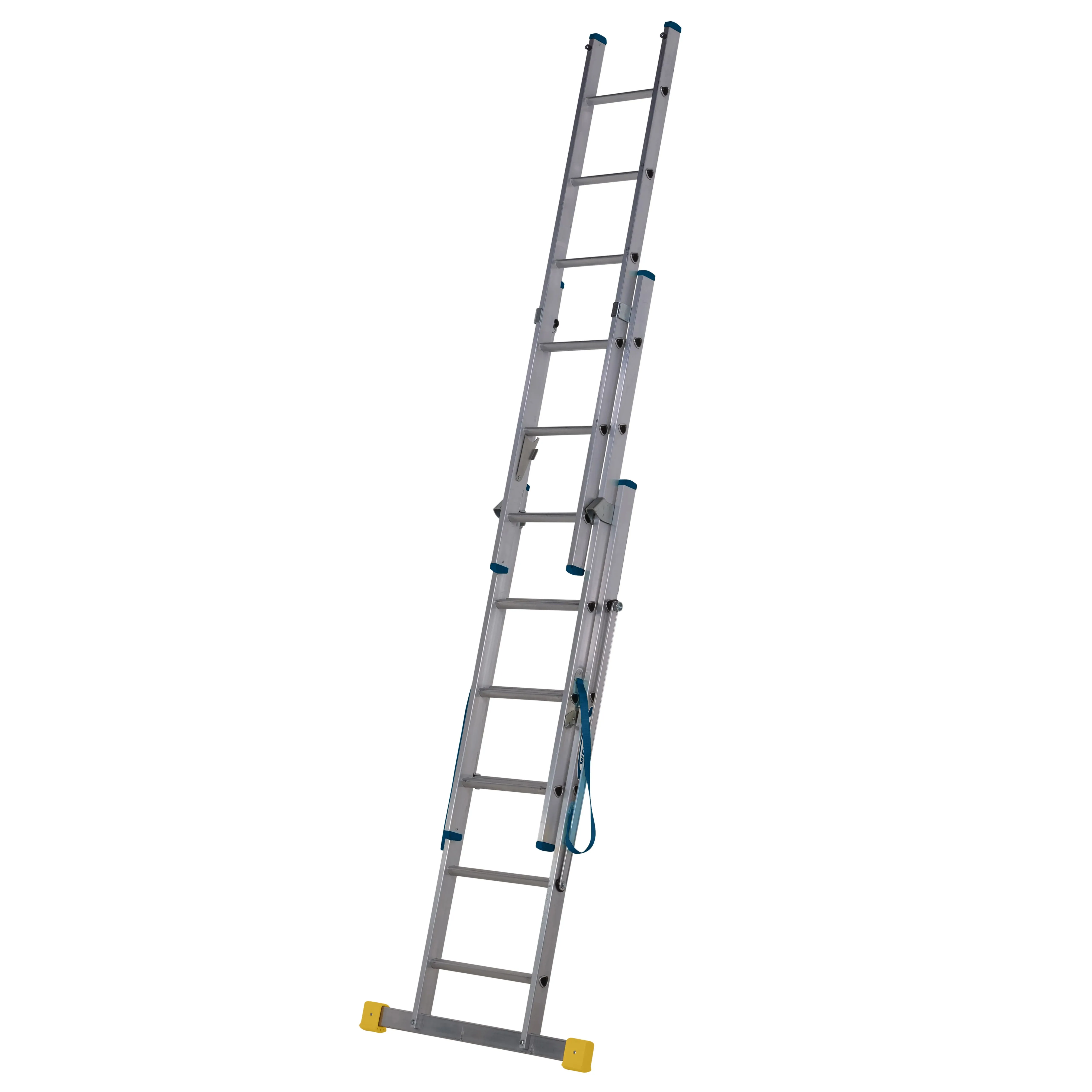 Werner ExtensionPLUS X4 Box Section Combination Ladder Triple