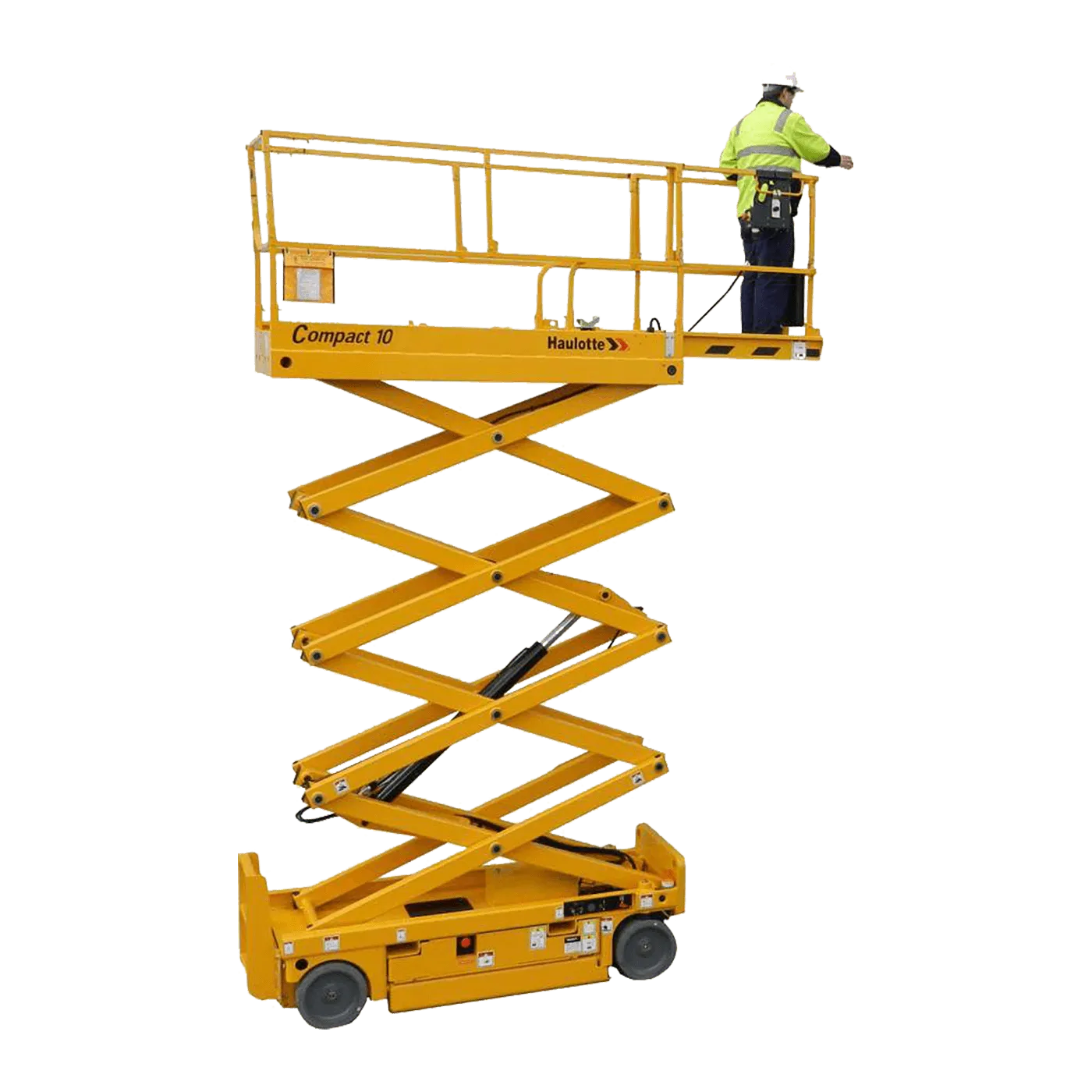 Narrow Electric Scissor Lift