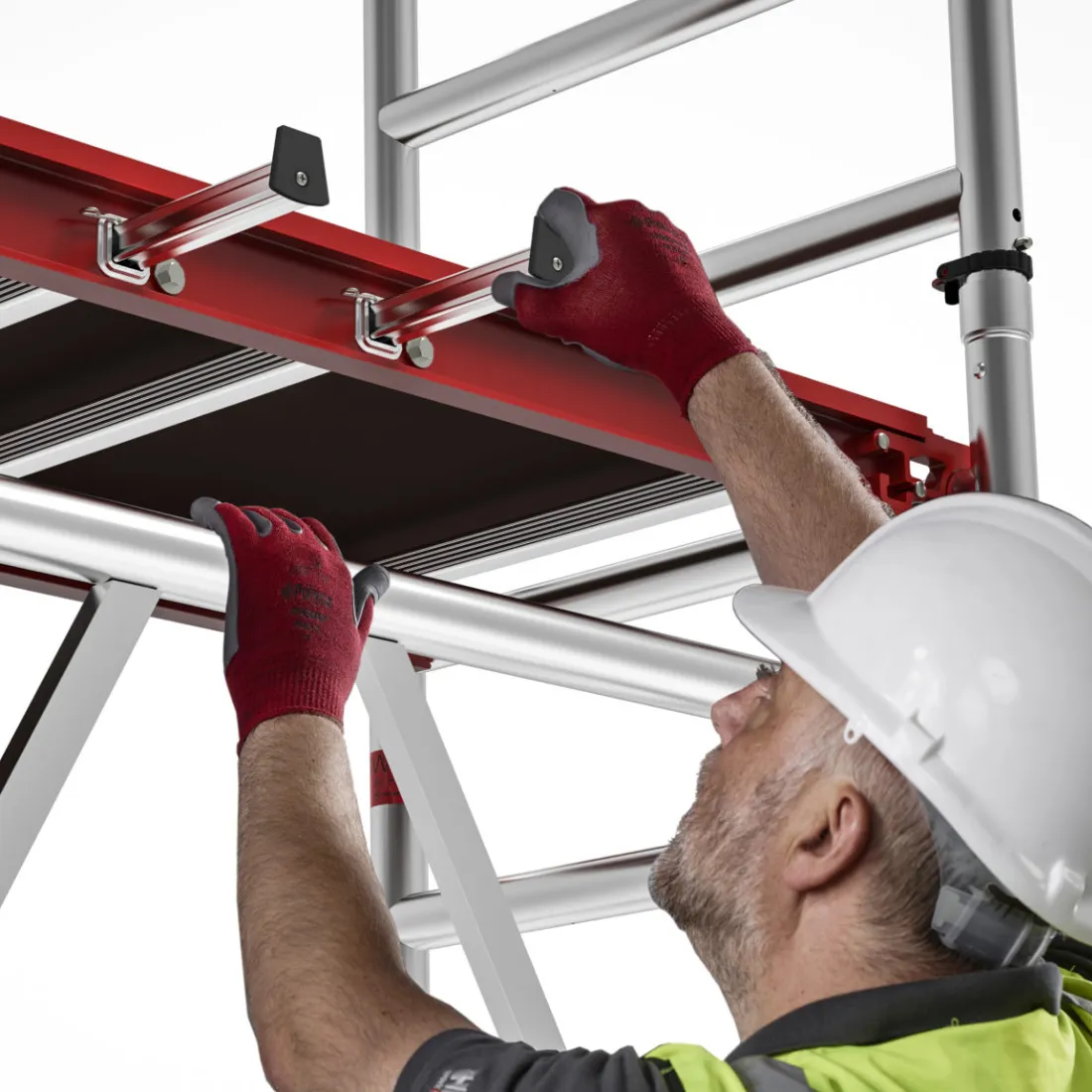 Mi Tower Plus Access Scaffold Tower