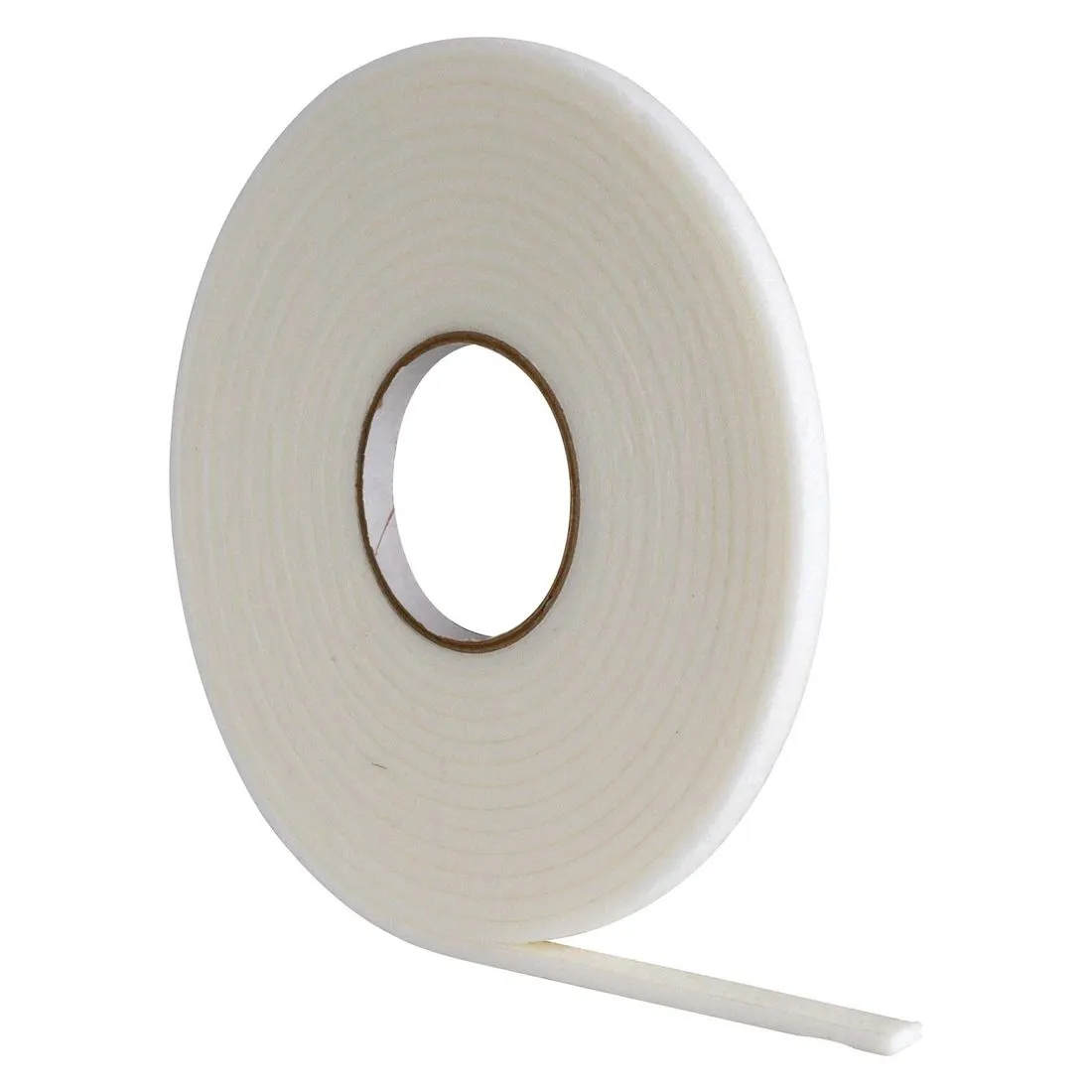 Stormguard Sureseal 3 Self Adhesive Foam Draught Excluder White 15m