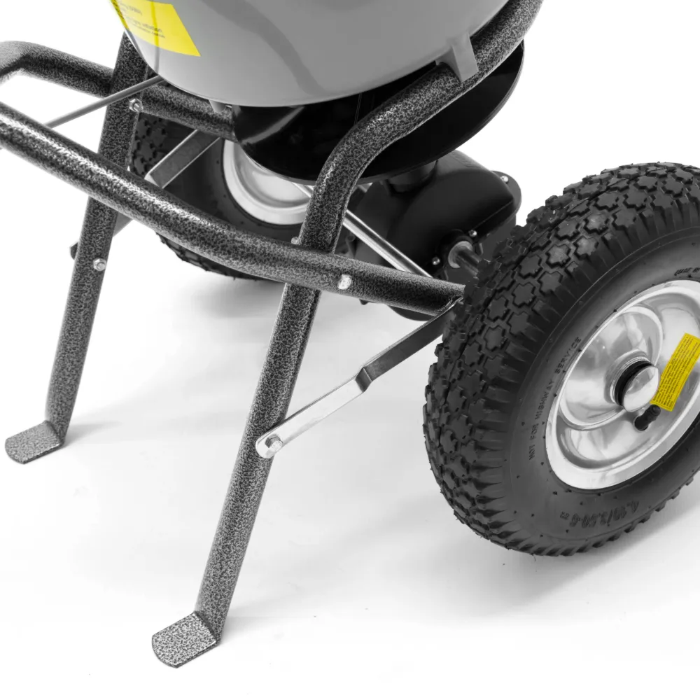 The Handy 23kg (50lb) Broadcast Spreader