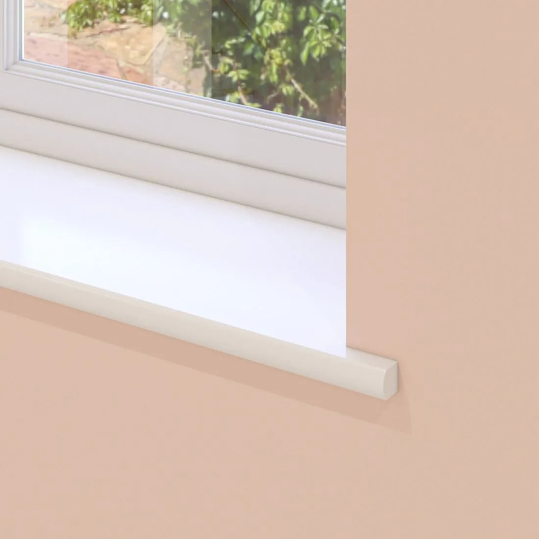 Primed MDF Window Board 295 x 25 x 3660mm