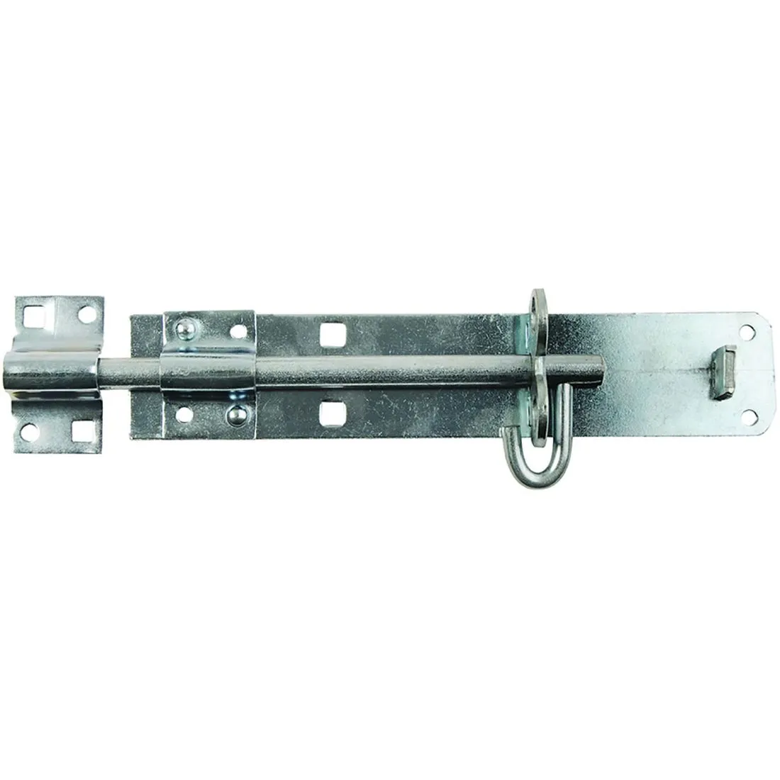 Brenton Padlock Bolt Bright Zinc Plated 152mm