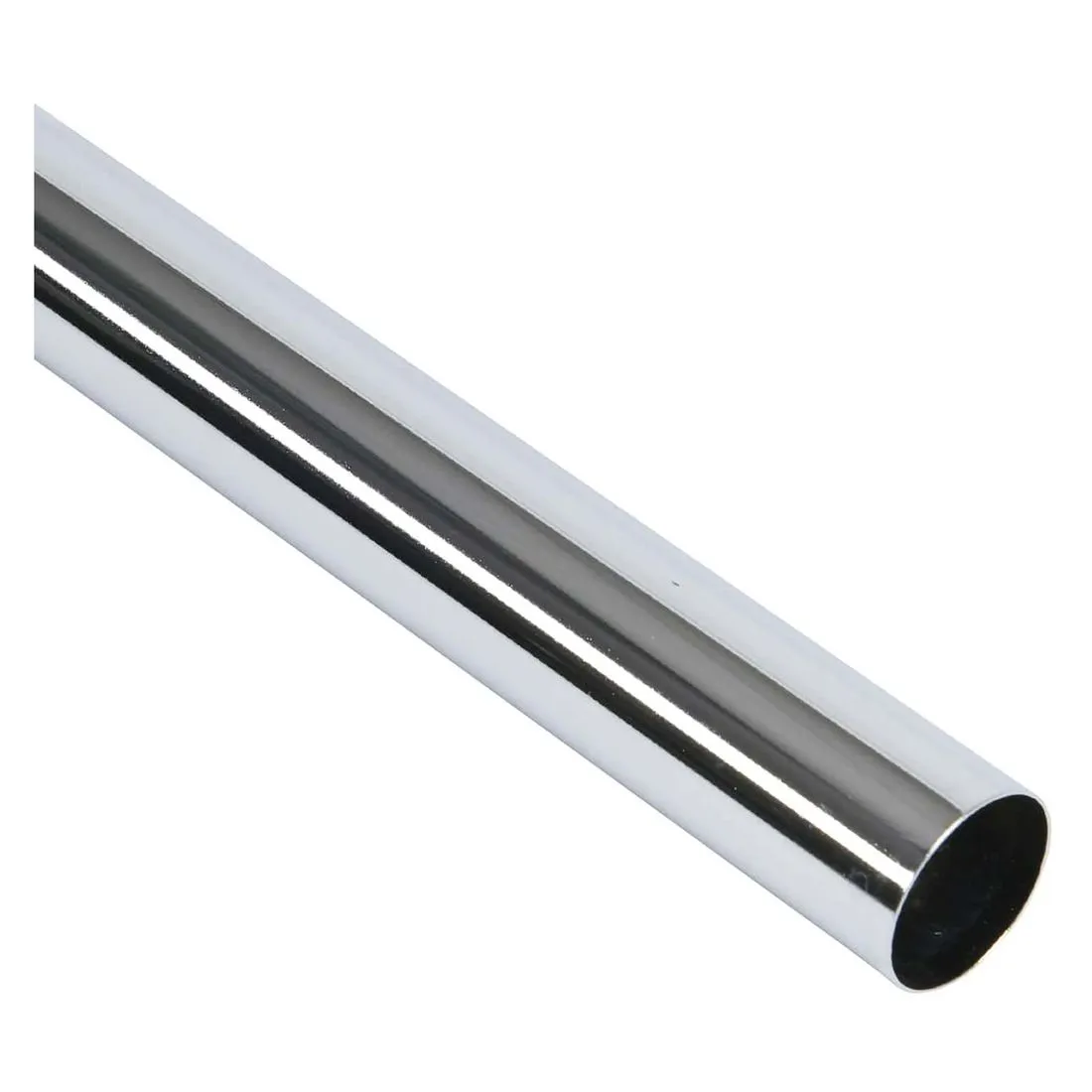 Colorail Tube Polished Stainless Steel 32 x 1829mm