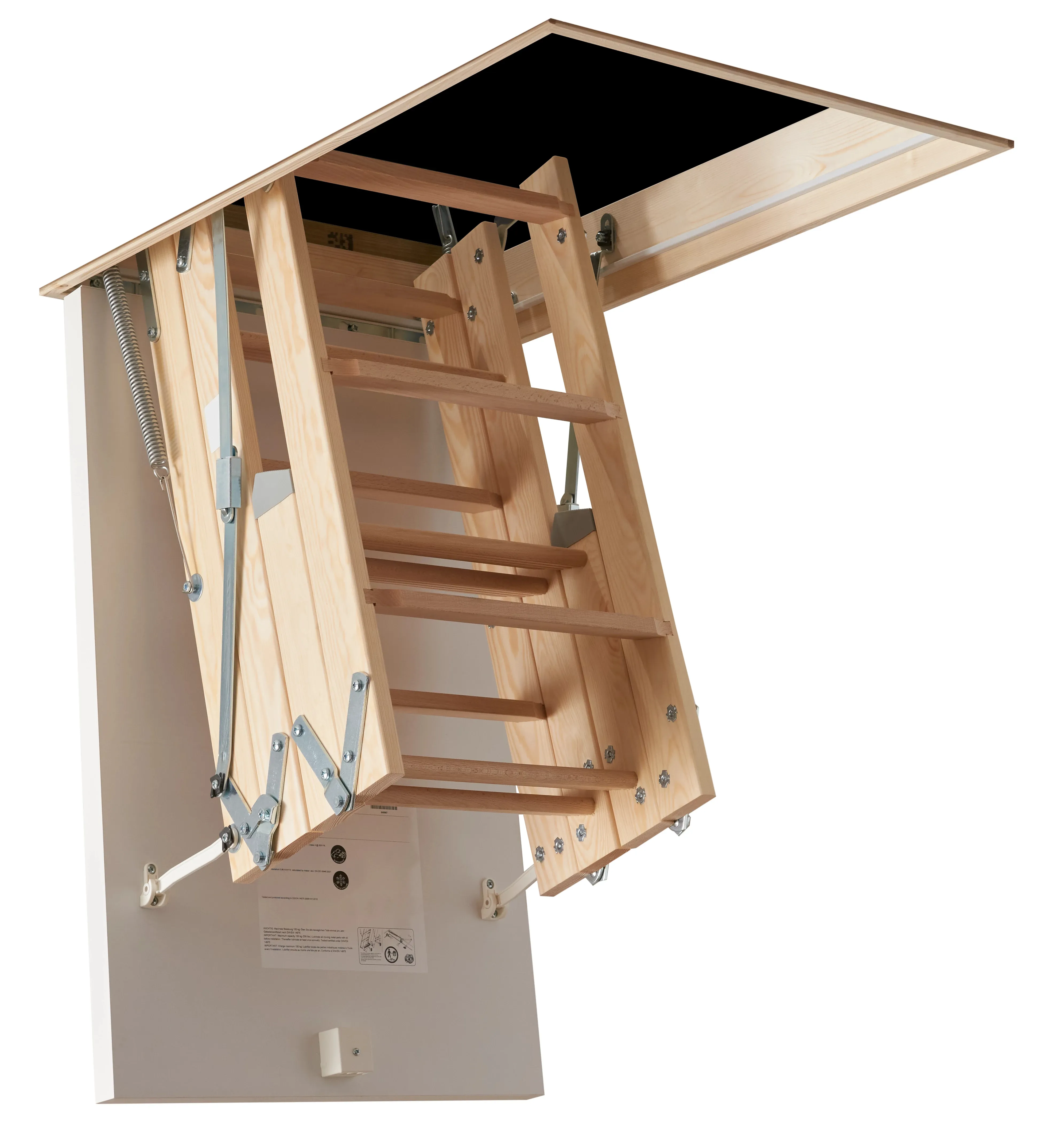 Stowaway Loft Ladder