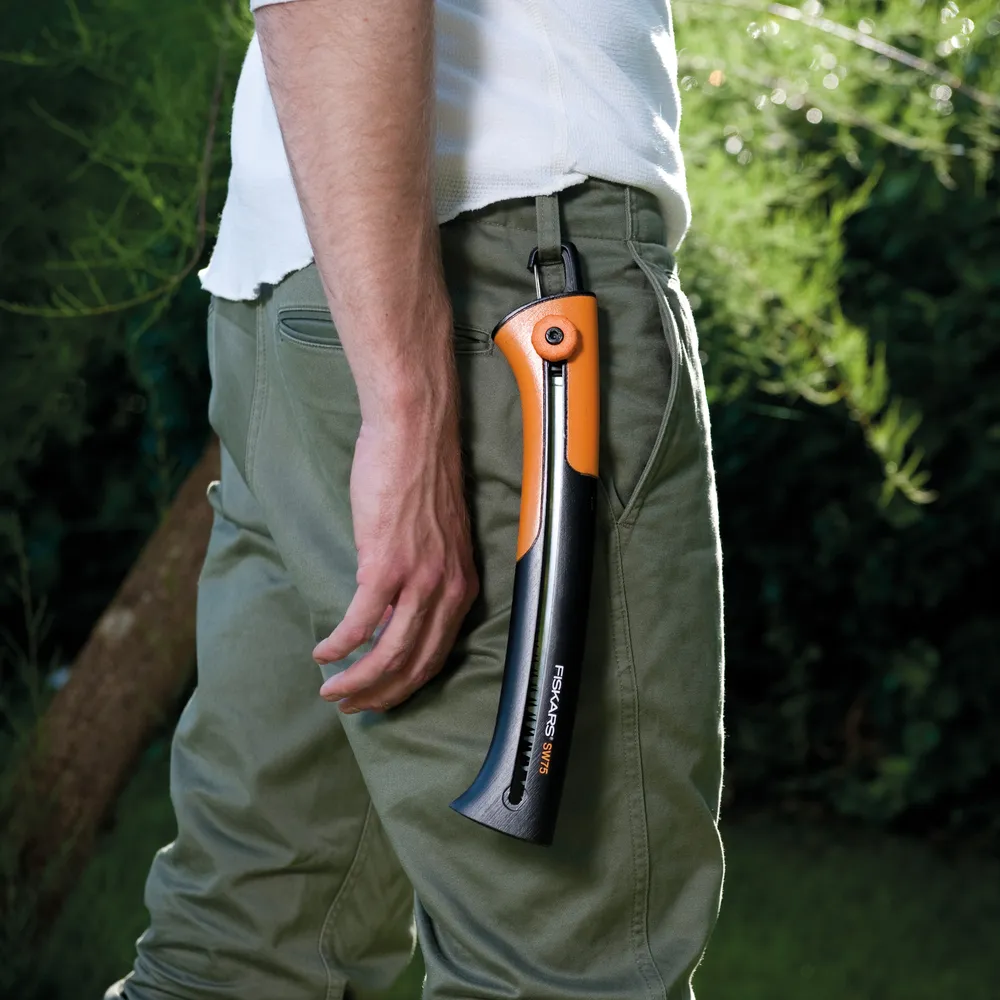 Fiskars Xtract Sw75 Garden Pruning Saw 225Mm