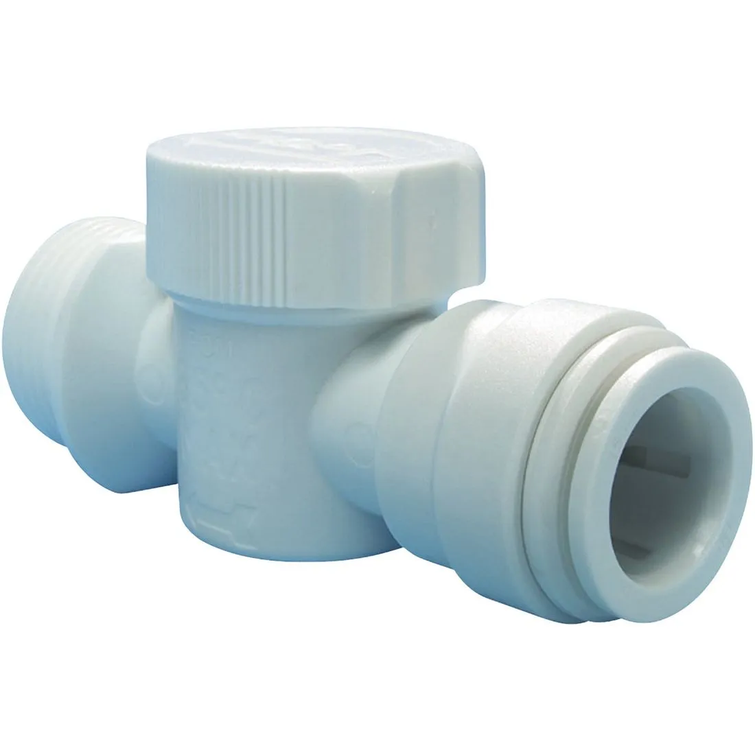 JG Speedfit 15mm x 3/4in Washing Machine Tap