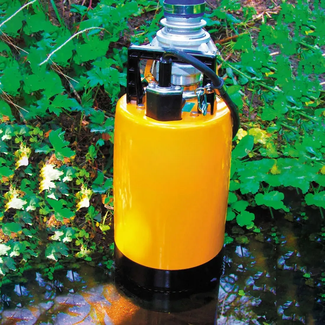 Submersible Pump With Float Switch 2 Inch