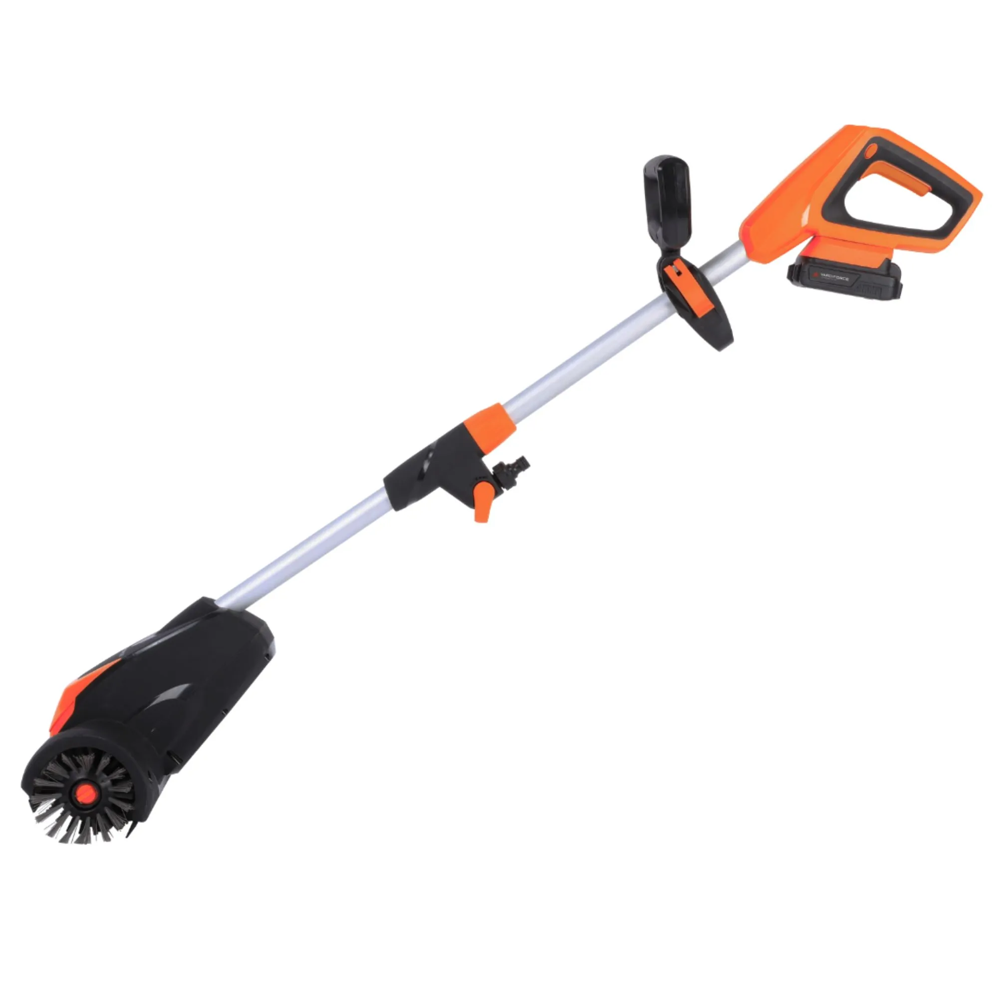 Yard Force 20V Cordless Dual Speed Patio Cleaner