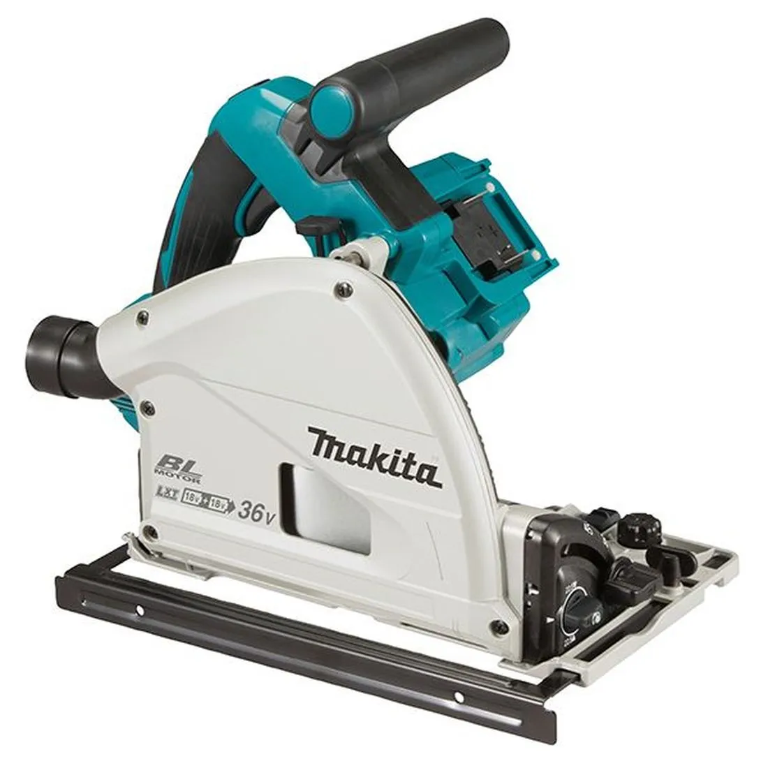 Makita Brushless LXT Plunge Saw 36V