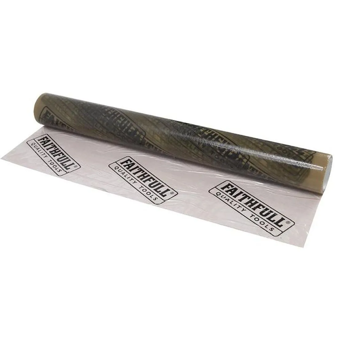 Faithfull Carpet Protector 600mm x 25m
