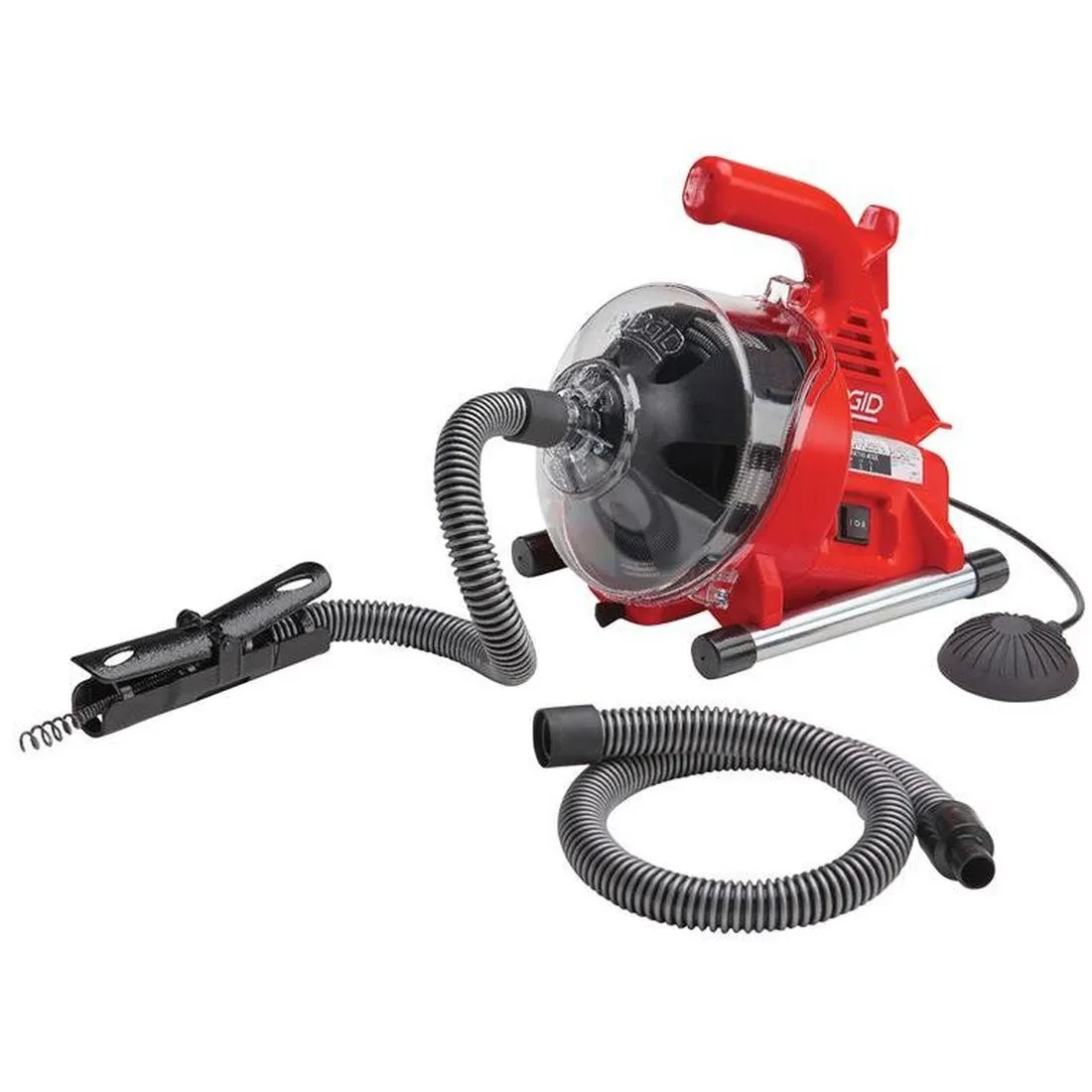 RIDGID PowerClear Drain Cleaning Machine 240V