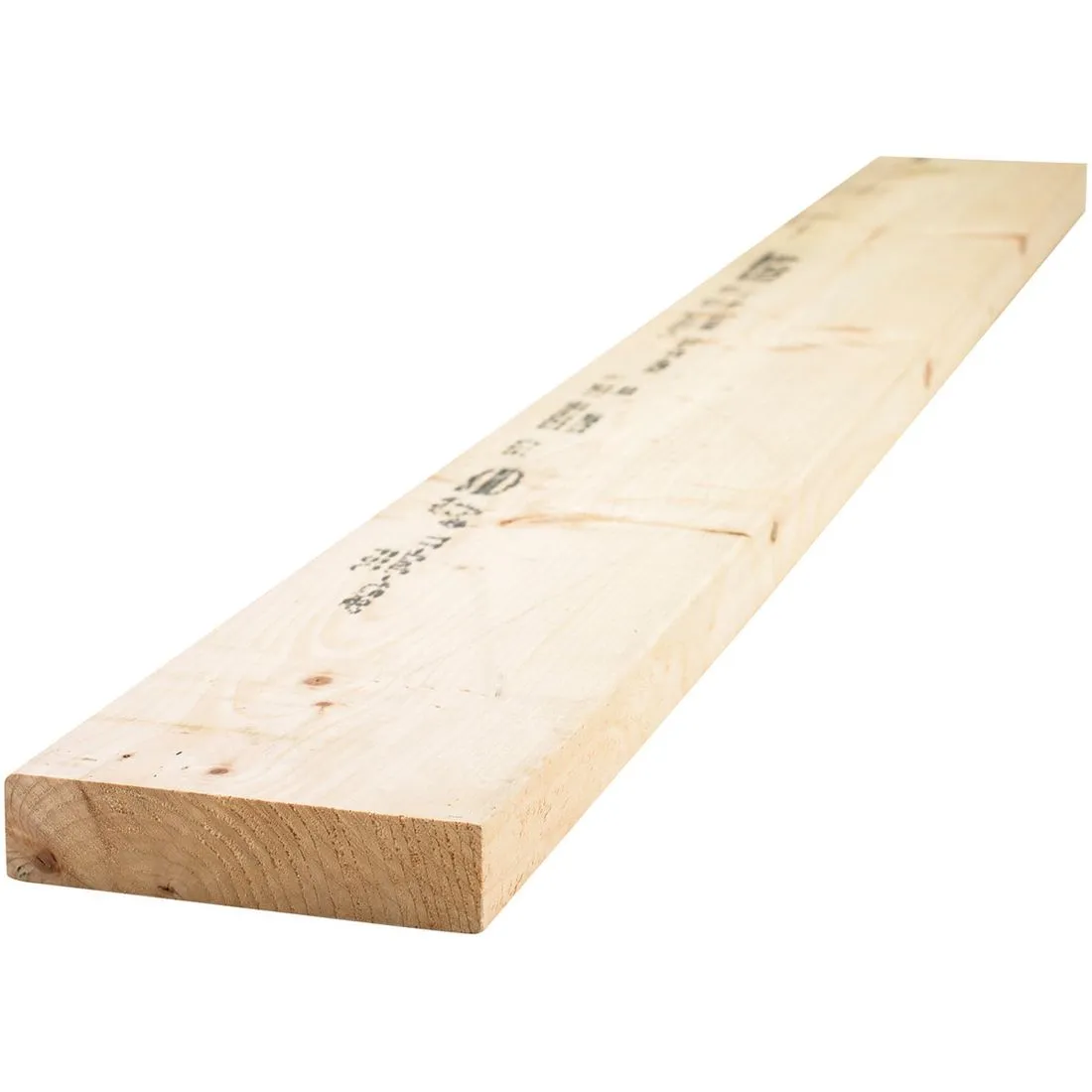 Sawn Treated Easi Edge 175 x 47mm 7in x 2in 6m Kiln Dried C24