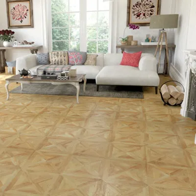 Staccato Natural Wood Effect Laminate Flooring 1.86m²