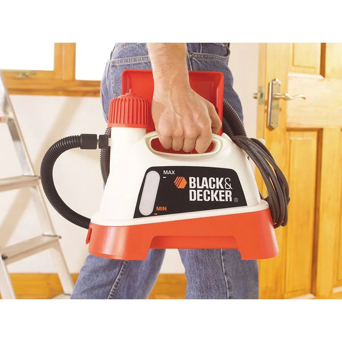 Black & Decker KX3300T Wallpaper Stripper 2400W 240V
