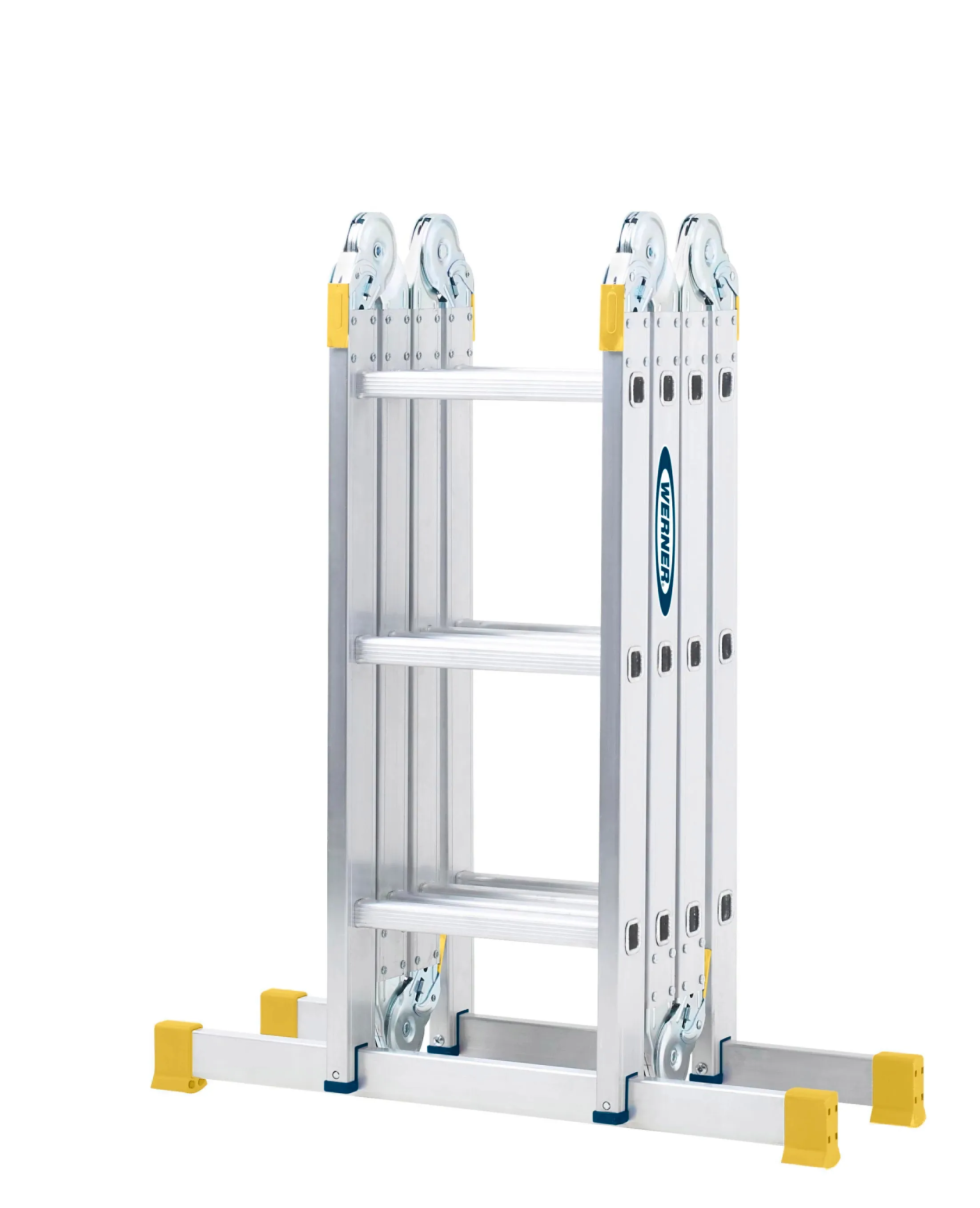 Multi-Purpose Ladder 12 In 1 With Platform (4x3)
