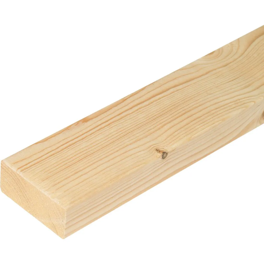 Premium CLS Softwood Studding 100 x 50mm (4 x 2in) Nom Size 2.4m PEFC