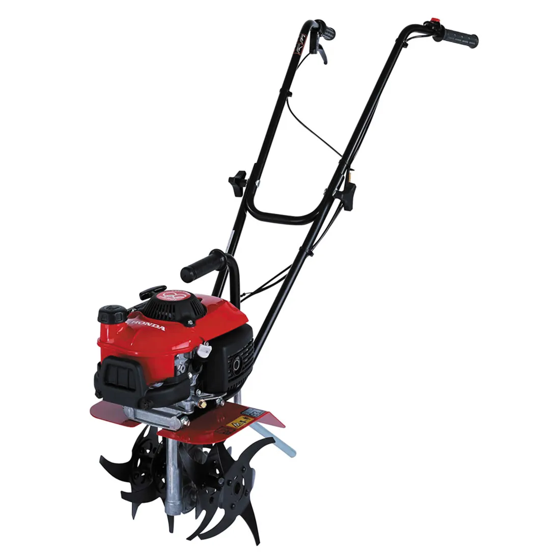 Light-Duty Garden Tiller