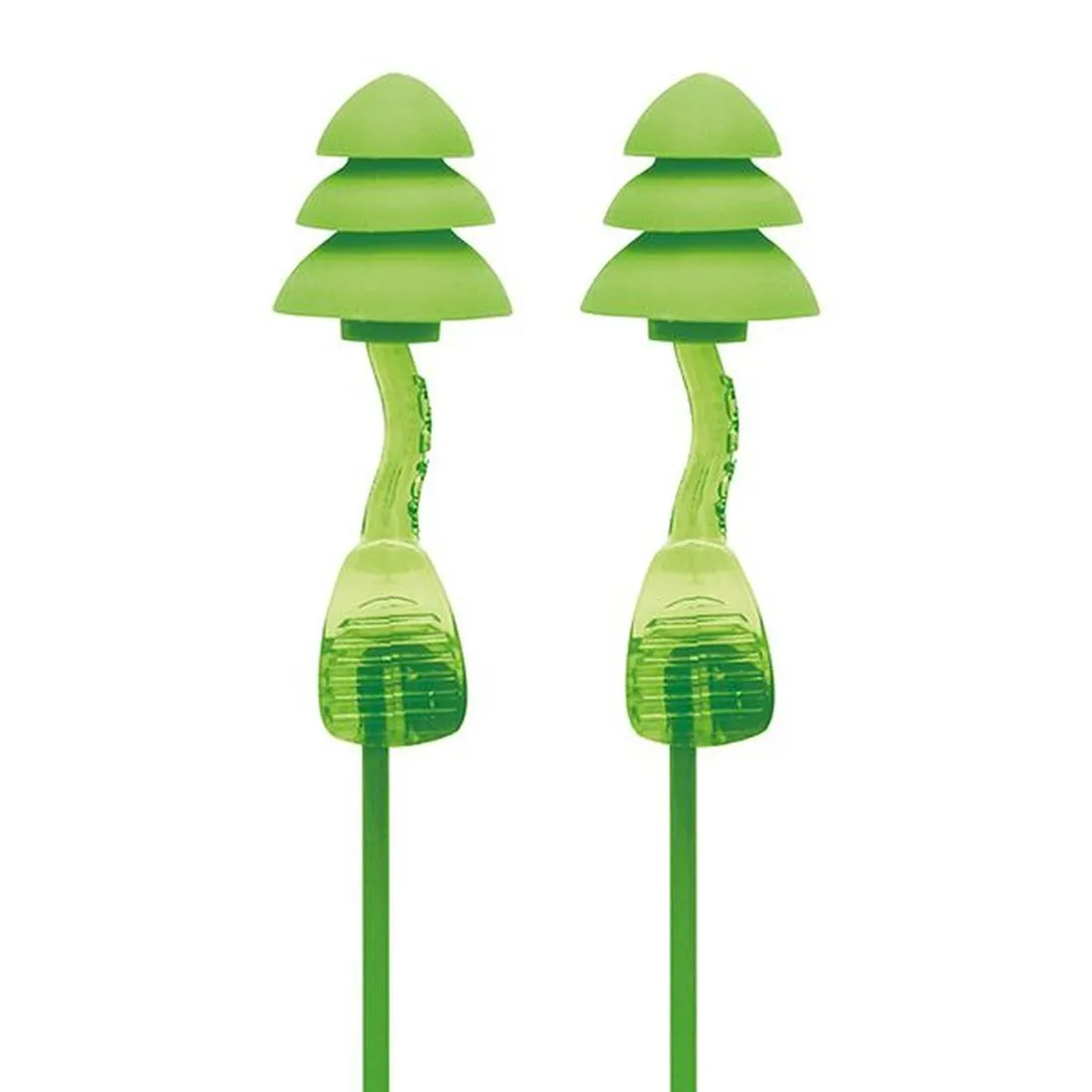 Moldex Corded Reusable Twisters Trio Earplugs SNR 33 dB