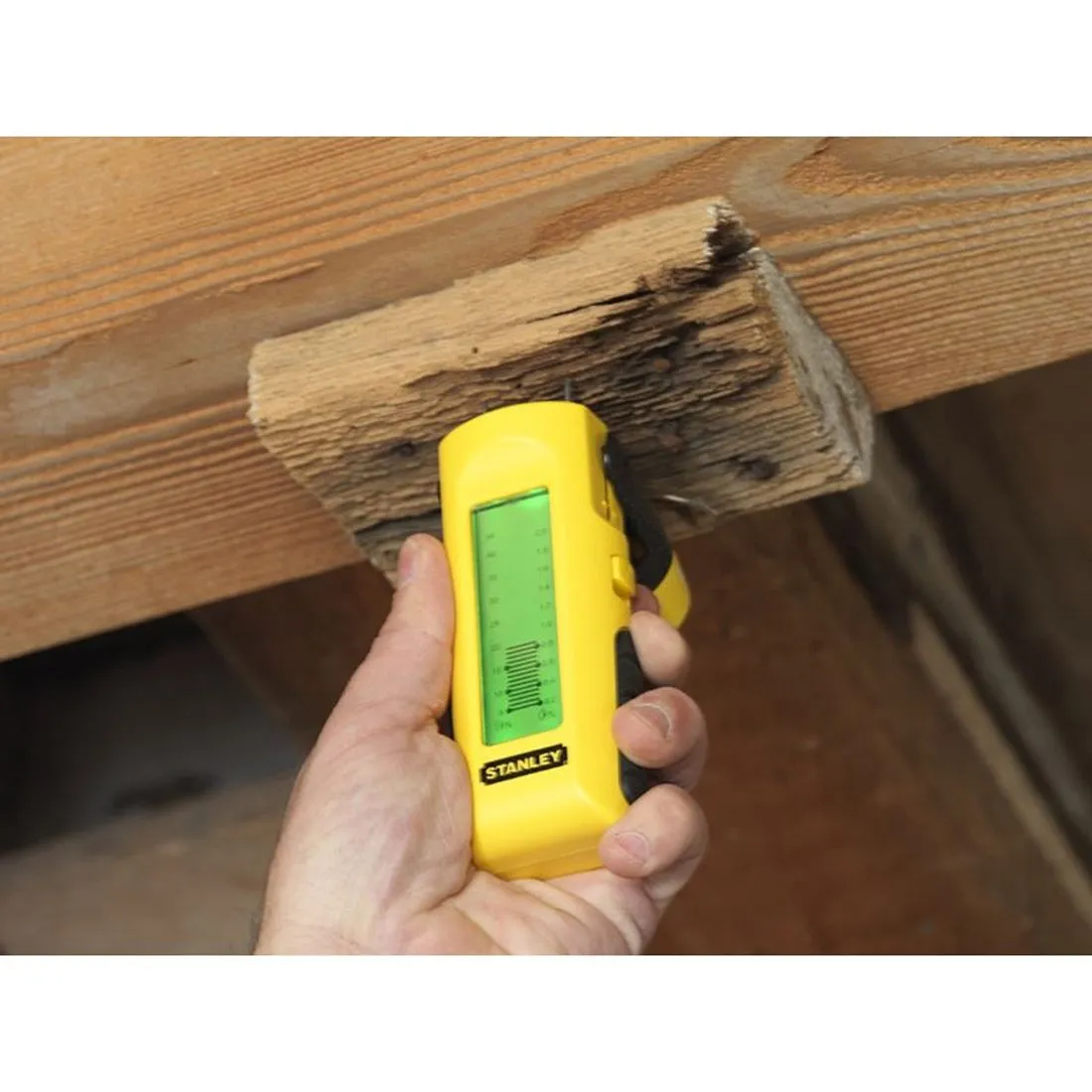 STANLEY Moisture Meter