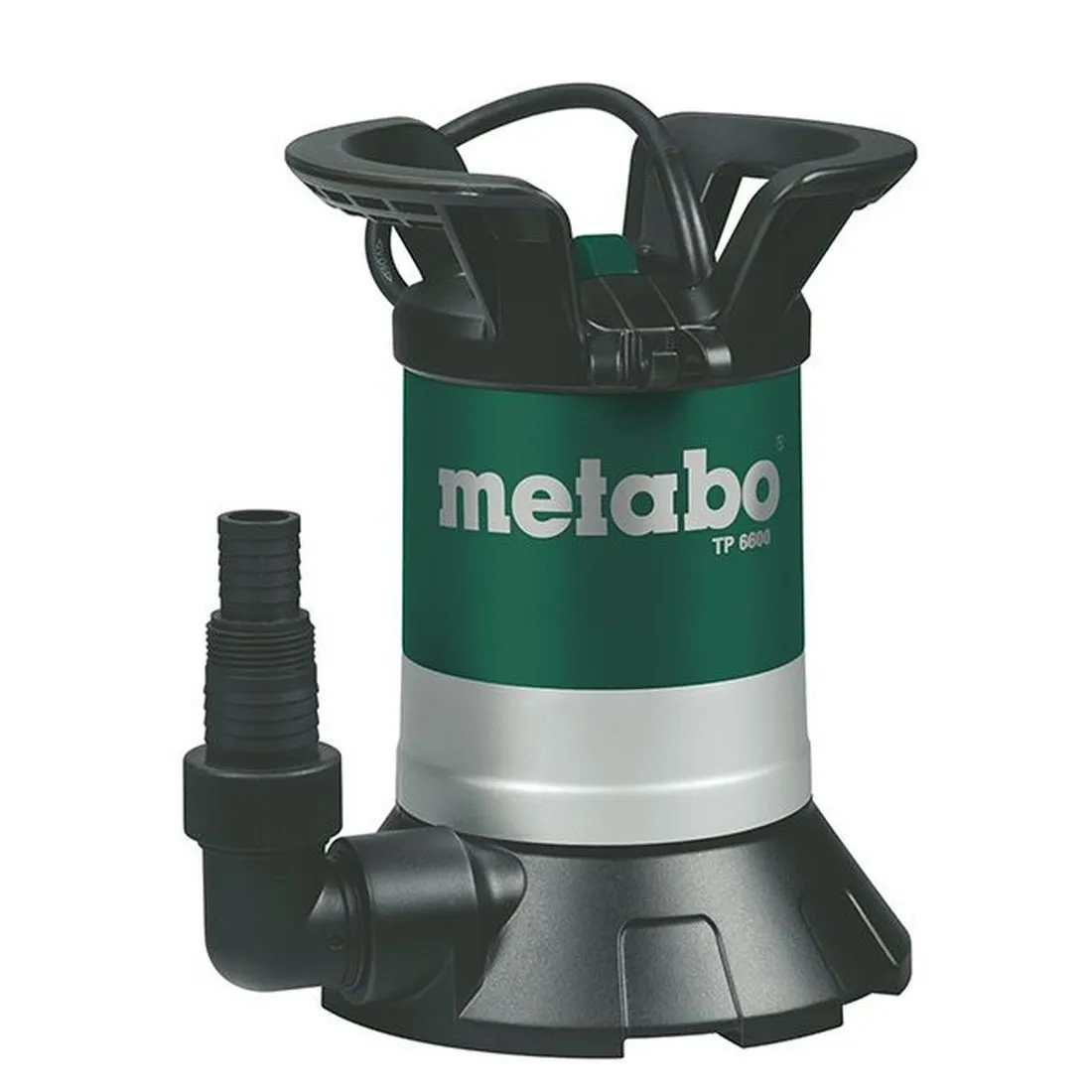 Metabo TP 6600 Clear Water Submersible Pump 250W 240V