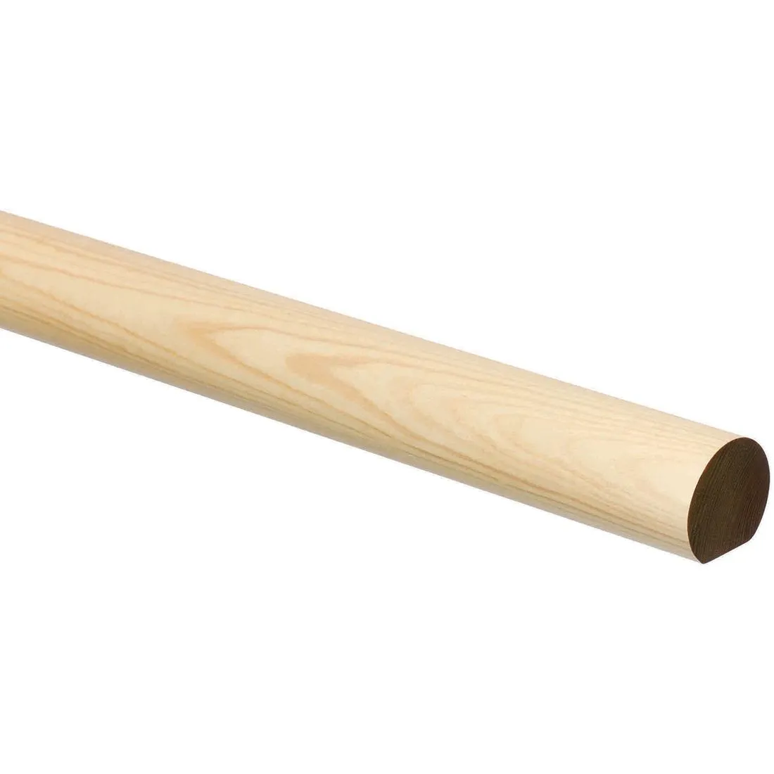 Mopstick Handrail 50 x 50mm 2in x 2in NOM PEFC