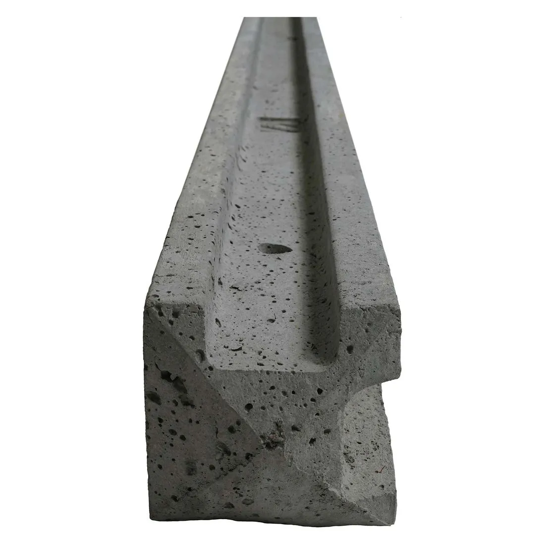 Supreme Pro Slotted Concrete Corner Post 3048mm