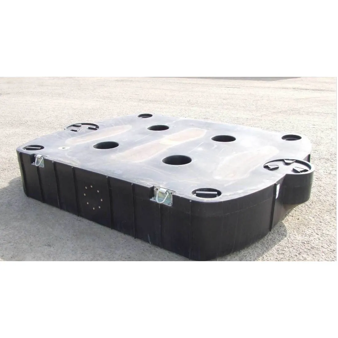 Effluent Tank
