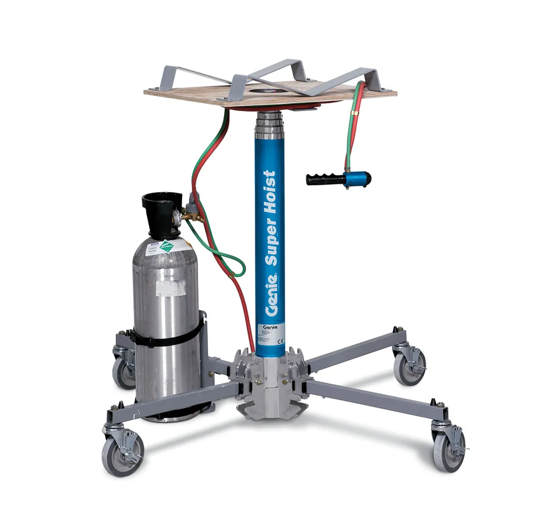 Gas Operated Lifts