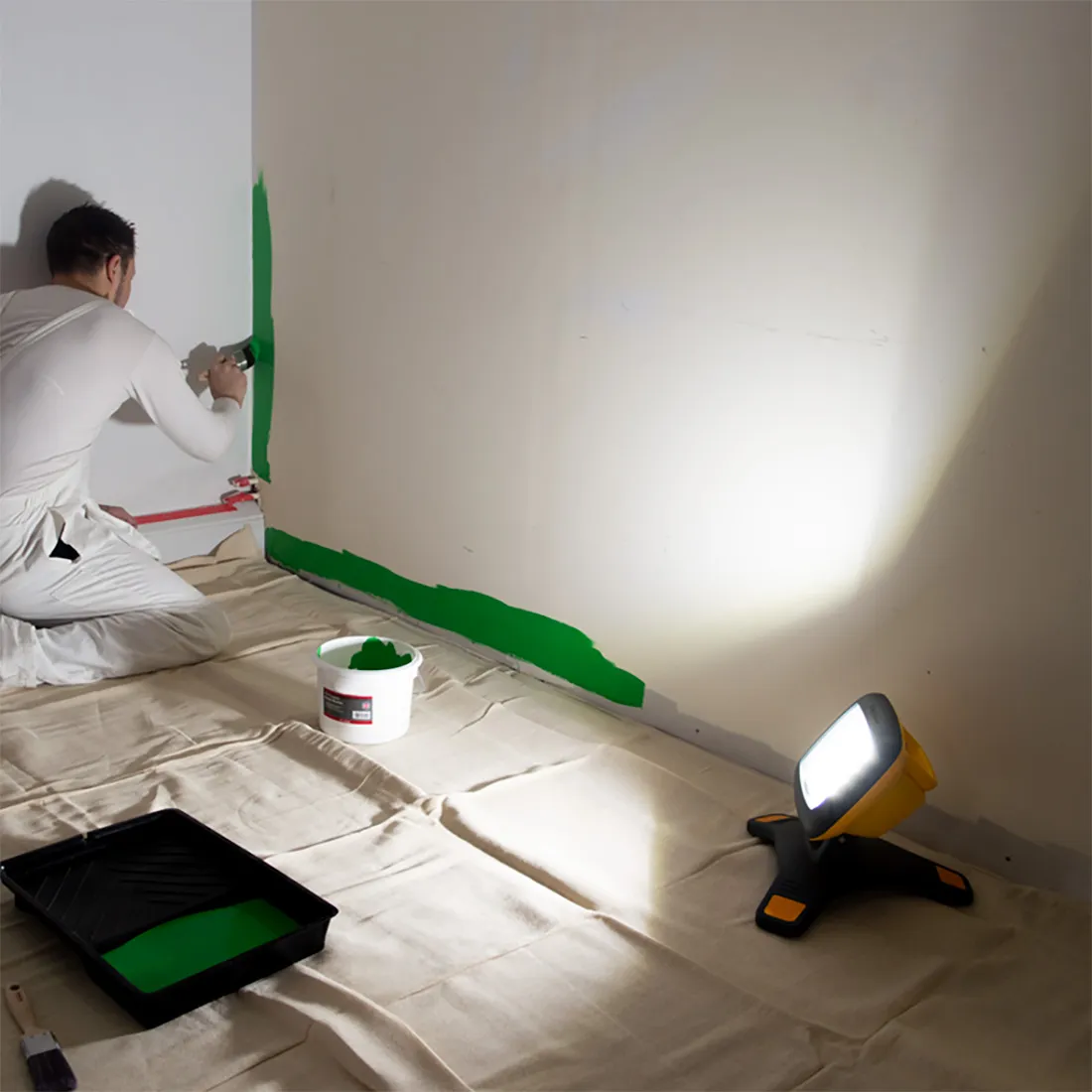 LED Stand Light