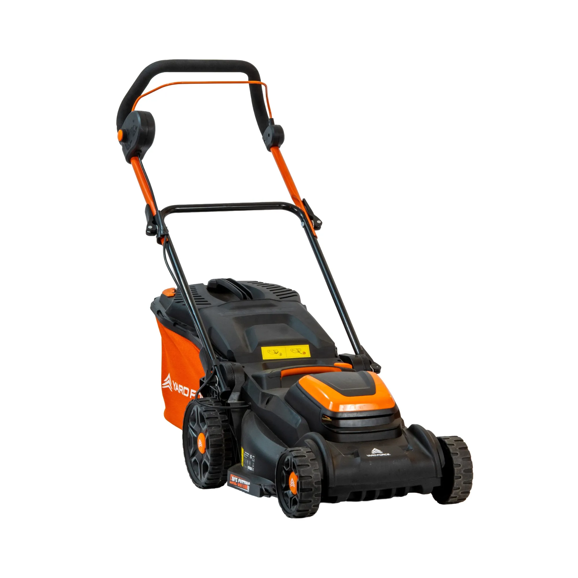 Yard Force 40V (2x20V) Cordless Brushless Lawnmower
