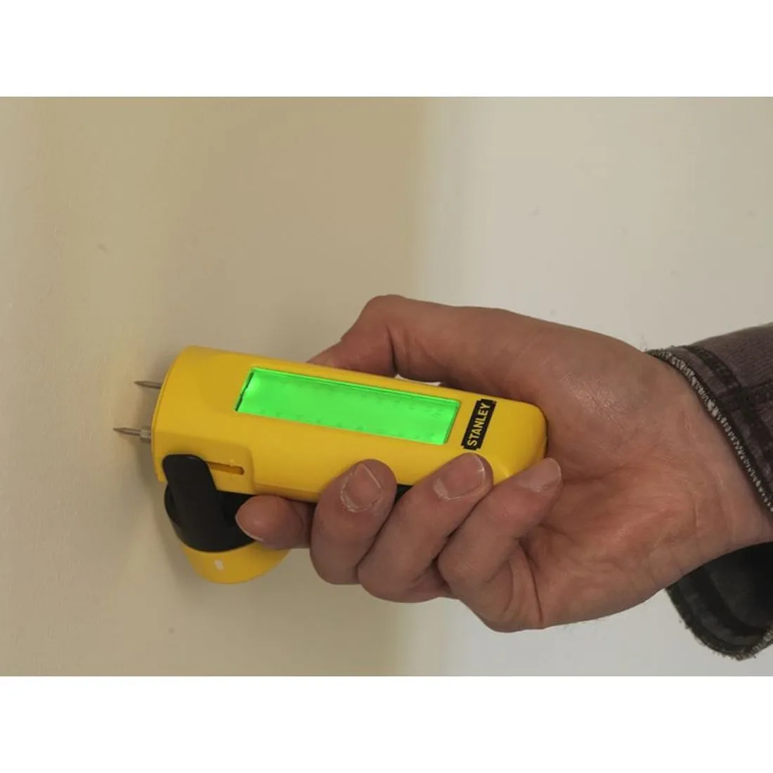 STANLEY Moisture Meter