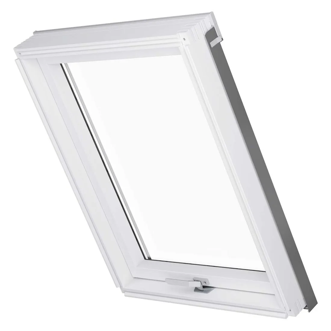 AxIS90 White Painted Centre Pivot Roof Window 780 x 980mm